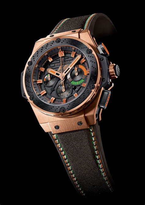 hublot india f1|Hublot maradona.